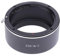 Hersmay EOS-NIKKOR Z - Adattatore per obiettivo compatibile con Canon EOS (EF, EF-S) SLR per fotocamere Nikon Z Mount Z5 Z6 Z7 Z50 Mirrorless