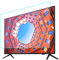 JHZDX Anti-Blue Light Eye Protection Film, LCD-TV-Displayschutzfolie Anti-Blend/Anti-Scratch-Film Für Sharp, Sony, Samsung, LG,70 1561 * 900