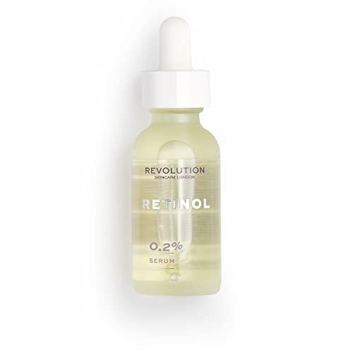 Revolution Skincare London, 0,2% Retinol Glättendes Serum, 30ml