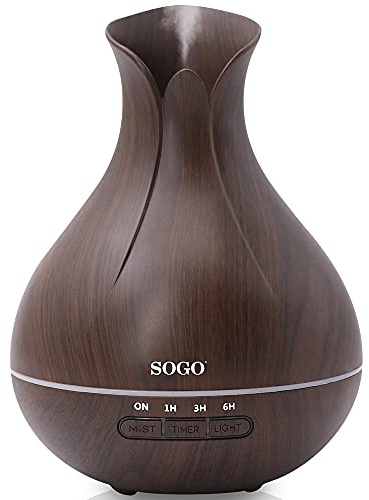 SOGO DIFUSOR DE Aroma - 400ML (SS-21721)
