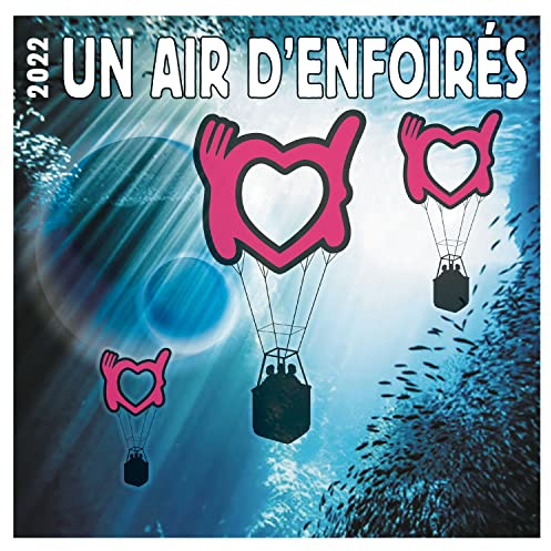 2022 Un air d'Enfoirés