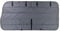 VanEssential Insulated Stealth Blackout Magnetic Window Cover Designed for Mercedes-Benz NCV3 & VS30 (144 Length Van), Rear Qtr Window (Left Hand Side), Charcoal Gray