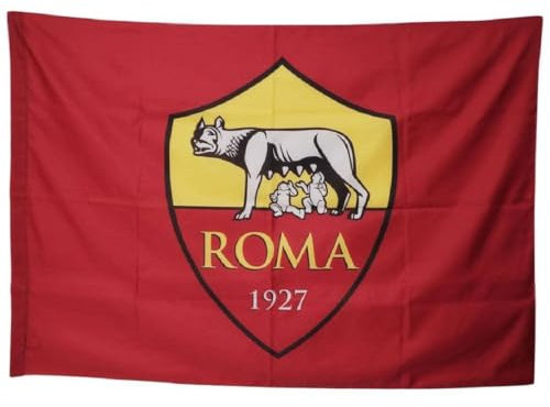 Bandiera Stadio AS Roma 100x140 cm Gadget Tifosi Ultras PS 03723