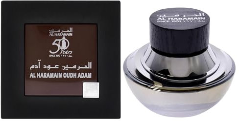Oudh Adam 75 ml, 75 oz, Eau de Parfum, EDP