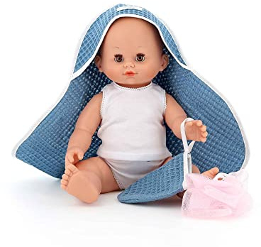 Petit Câlin Bademantel, 36 cm