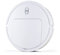 hoover vacuum cleaner self 30 * 27 * 8 3‑in‑1 Smart Robotic Automatic Vacuum Cleaner Robot Home Cleaning Machine for Floors Pet Hair Dust (White)