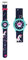 bb Klostermann Kinderuhr Einhorn dunkelblau 21550 - Armbanduhr Motivuhr Quarz-Uhrwerk