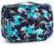 Vipdeal Trousse de toilette à suspendre pour enfants filles et garçons, Dinosaure - Noir, Trousse de toilette à suspendre pour garçons