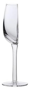 Dubbulon Demi-Verre À Vin (4) - Demi-Verre À Vin Unique | Verre À Vin Rouge avec Tige | Idéal pour Les Amateurs De Vin, Aspect Coupé pour Un Moment De Plaisir Unique