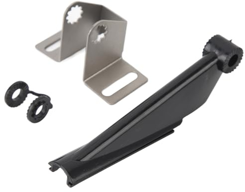 000-10262-001 Staffa per Trasduttore Adatta per Lowrance, Supporto per Trasduttore per Skimmer Montaggio su Poppa Supporto di Ricambio per Skimmer DSI Trasduttore
