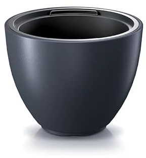 Prosperplast Heos DBHEM Blumentopf 56.9 cm anthrazit