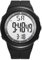 JewelryWe Herrenuhr Gummi Militär Digitaluhr: Schwarz Herren 30m Wasserdicht Elektronische Digital Armbanduhr Multifunktionale Sport Uhr mit Kalender Wecker Stoppuhr EL-Hintergrundbeleuchtung