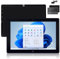 HONGSAMDE Tablet PC Windows 2025, computadora Windows 11 Pro de 10.1 pulgadas, CPU Intel Celeron N4000 1280 x 800 IPS FHD Touch, 8 GB de RAM 128 GB SSD Micro HDMI/5GWiFi/Bluetooth/USB 3.0/cámaras