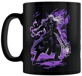 Raid: Shadow Legends Mug Silhouette Kael Noir