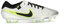 Nike Herren Tiempo Legend 10 Pro normalen Rasen Fußballschuh, Metallic Silver/Black-Volt, 43 EU