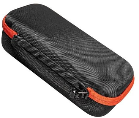 Levigo Mikrofonhülle Bluetooth Mikrofon Wireless Case Kompatibel mit JBL PartyBox Wireless Mic Zwei Wireless Mikrofone Tragbare Wireless Mic Case für Empfänger, Adapter, Wiederaufladbarer Akku