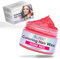 Tinte Pelo Rojo para Mujer Hombre Temporal,Color Cabello Cera,Tinte Instantáneo para Cabello Para Teñir el Cabello,Para Fiestas, Cosplay y Hallowee