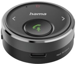 Hama Bluetooth®-Receiver Kfz, 3,5mm