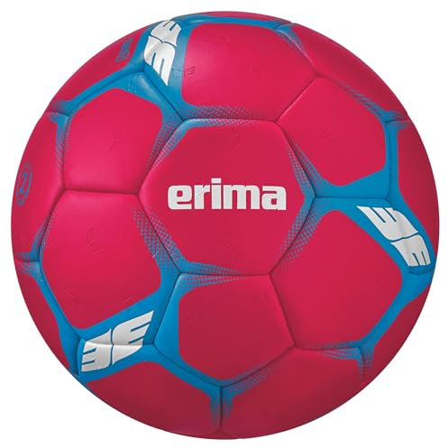 Erima Flash Training Handball (7202505), pink/Curacao, 1