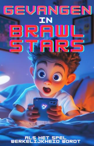 Gevangen in Brawl Stars