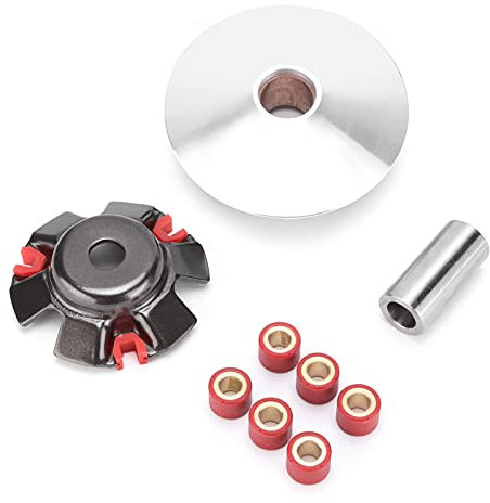 aqxreight Kit de Variateur de Moto de Haute Performance pour 4 Temps Chinois 152qmi 157qmj Scooter Moped