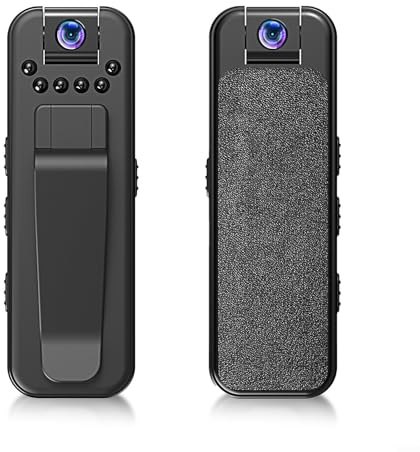 Oniissy 1080P For L7 Camera Chest Mounted Sports Recorder For Outdoor Use - Personal Small Body Camera - Hands-free Recording - Hiking Cycling Camera