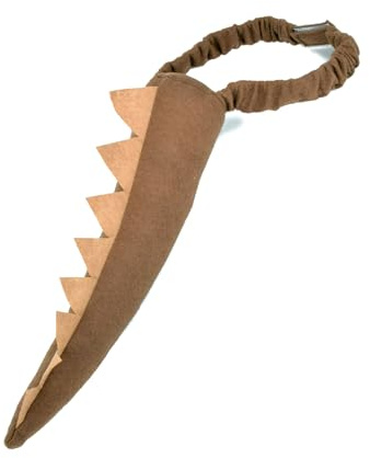 Sweeaau Children Dinosaur Tail Costume Halloween Dinosaur Tail For Kid Boy Girl Birthday Halloween Cosplay Themed Party Kids Accessory