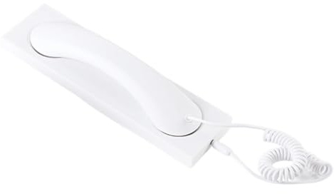 Retro Telefonhörer für Mobiltelefone Mit 3,5-Mm-Klinkenstecker,