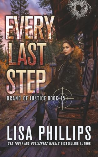 Every Last Step (Brand of Justice, Band 15)