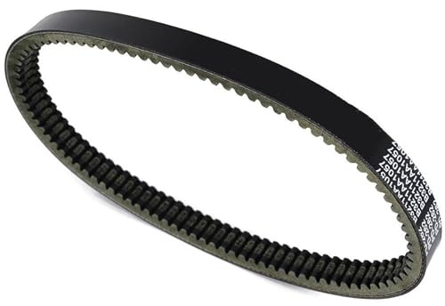 Courroie De Transmission pour Moto pour AIXAM 400 D 300 ECO pour Bellier VX550 VX650 XLD 502 503 Courroie De Transfert Crantée Courroie De Transmission