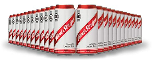 Red Stripe (Cans) cans Beer 440ml x 24