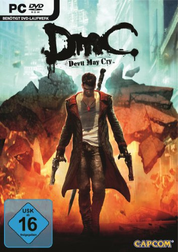 DmC - Devil May Cry - [PC]