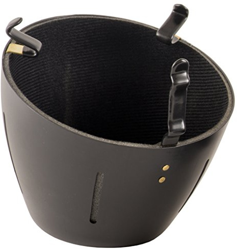Soulo SM5712 Tenor Trombone Bucket Mute - 7.375-7.5 Inch Bells