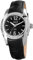 Just Watches Damen-Armbanduhr Analog Quarz Leder 48-S8368-BK