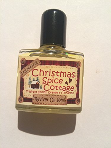Christmas spice cottage reviver oil