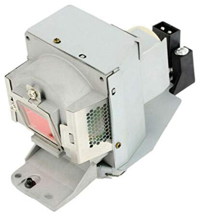 Woprolight All-Lamps Genuine 5J.J8J05.001 Original Projector Lamp with Housing for BENQ MW663 TH681 TH681+ Projectors