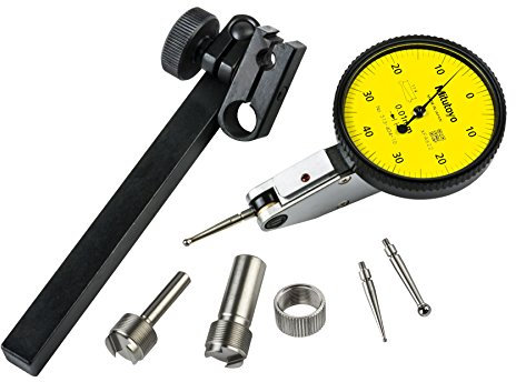 Mitutoyo 513-404-10T Messanzeige, horizontal, Typ 4/8 mm Vorbau