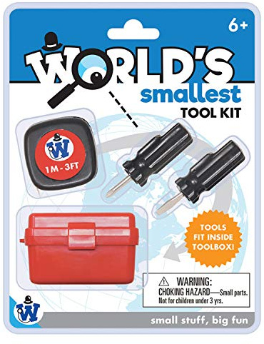 Westminster - World's Smallest Tool Kit