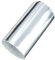 C-FUNN 10X152Cm Autospiegel Chrom Silberfolie Folie Aufkleber Folien Blatt Auto Boot