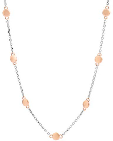ORPHELIA Damen-Ketten mit Anhänger Sterling Silber