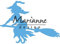 Marianne Design Stanzformen, blau, klein