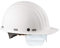 Schuberth Schutzhelm mit Augenschutz BOP Weiß, Gr. 2