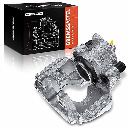 Frankberg Bremssattel Bremszange Vorne Links Kompatibel mit S.h.a.r.a.n 7M8 7M9 7M6 Galaxy WGR A.l.h.a.m.b.r.a 7V8 7V9 Replace# 7M3615123A