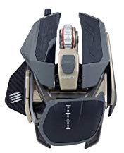 Mad Catz USB R.AT Pro X3 Supreme, Ratã“N para Juegos