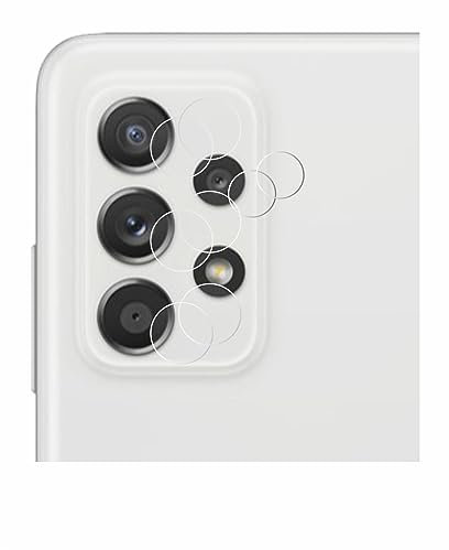 brotect Screen Protector compatible with Samsung Galaxy A52s 5G (ONLY Camera Lens) (2 Pack) - HD-Clear Protection Film