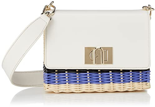 Furla 1927 Soft Mini Crossbody Toni Talco