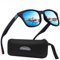 Sunglasses Men Polarised,Sunglasses Women Polarised For Fishing Driving Hiking Ultralight Classic Vintage Sun Glasses UV Protection