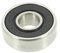 Roulement 608RS 480112101499 pour Sèche linge BAUKNECHT, HOTPOINT ARISTON, IGNIS, INDESIT, KITCHENAID, LADEN, PRIVILEG, WHIRLPOOL