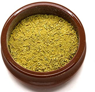 Anti - Wespenpulver Rosmarin / Orangenschale - Bio-Qualität zum Verräuchern 100g