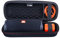 L LTGEM Hard Case for JBL FLIP 6, FLIP 5 Speaker - Portable Travel Bag (Case Only) - Black